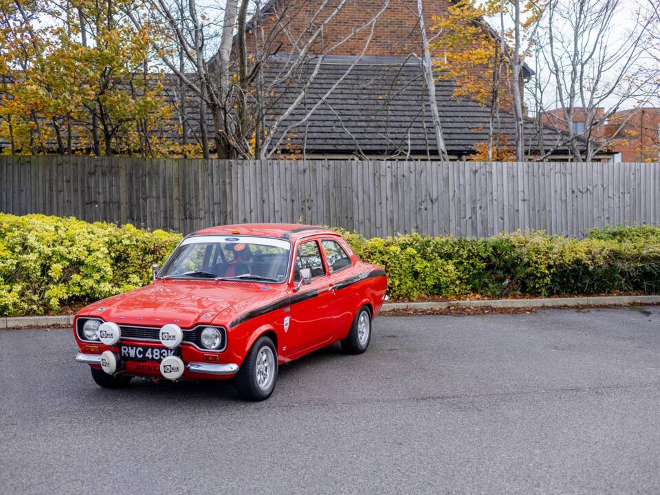 Image 11/50 of Ford Escort Mexico (1972)