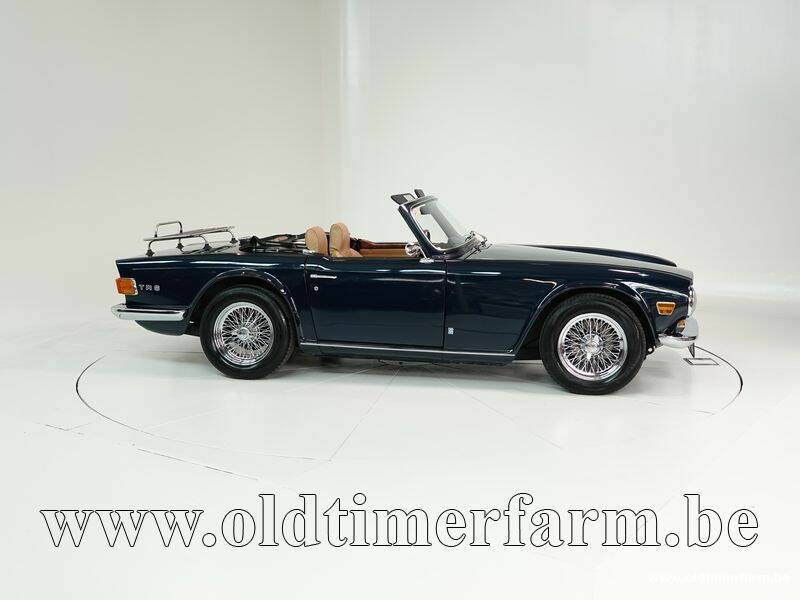 Imagen 5/15 de Triumph TR 6 (1971)