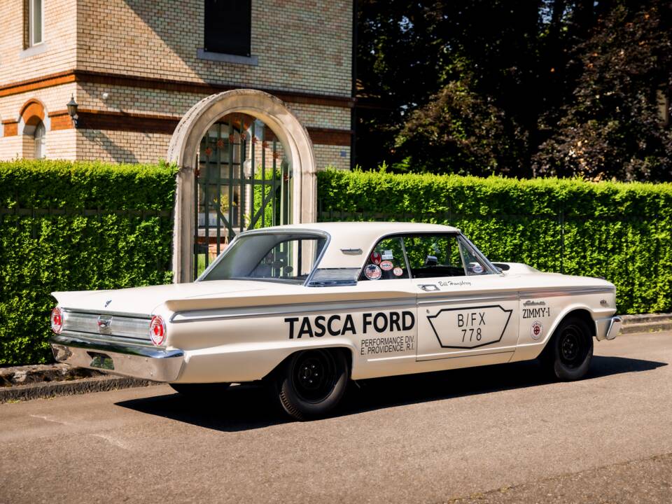 Afbeelding 26/91 van Ford Fairlane 500 (1963)