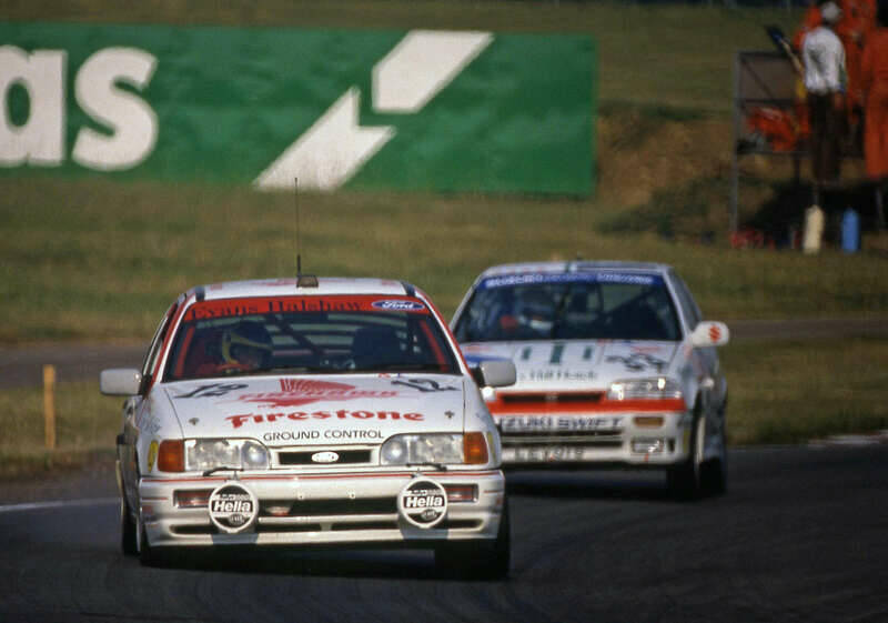 Image 5/50 of Ford Sierra RS Cosworth (1988)
