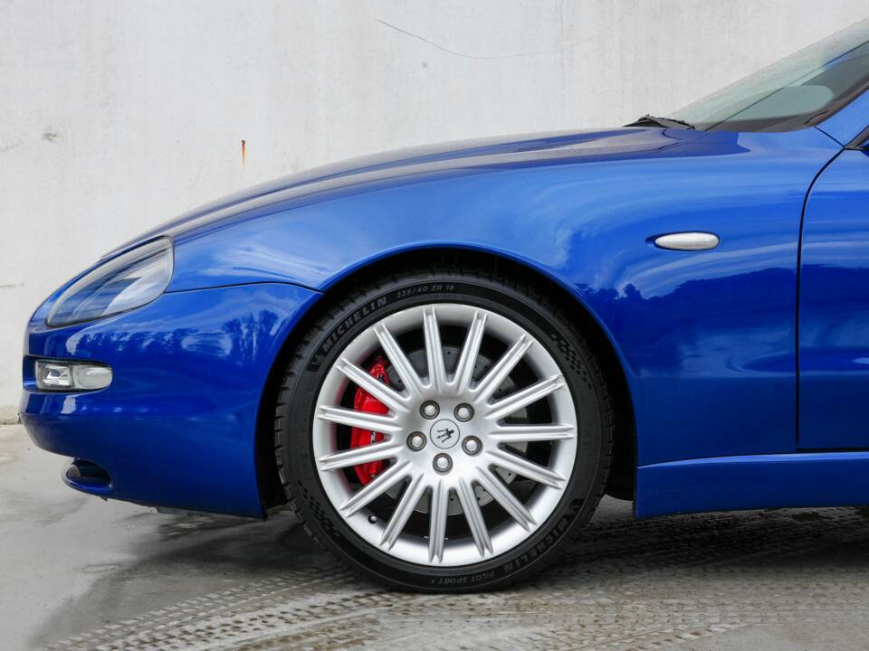Image 17/44 of Maserati Spyder 4200 Cambiocorsa (2003)