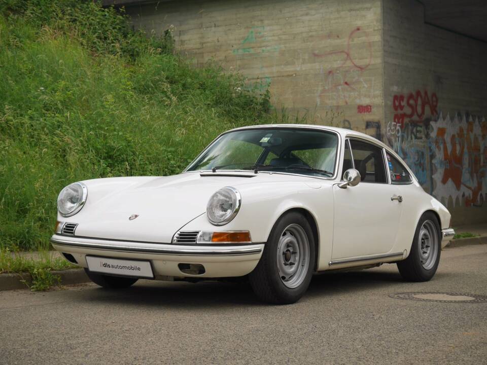 Afbeelding 13/37 van Porsche 911 2.0 T (1969)