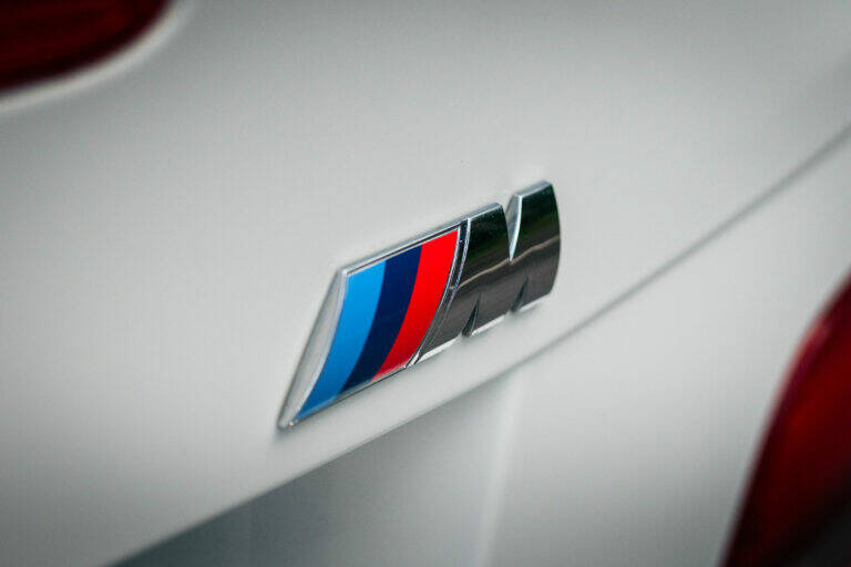 Image 10/51 de BMW 1 Series M Coupé (2011)