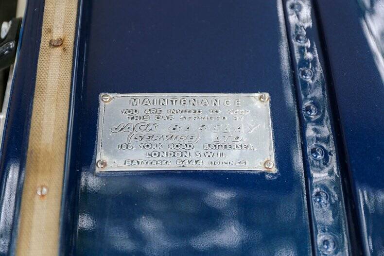 Image 37/49 de Bentley S 3 Continental Flying Spur (1964)