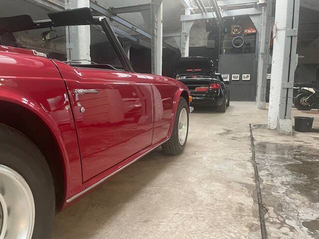 Bild 8/20 von Triumph TR 6 (1976)