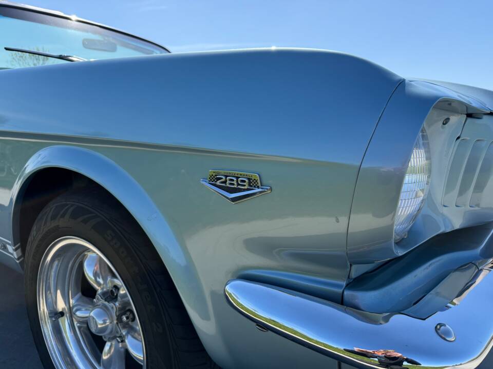 Bild 99/99 von Ford Mustang 289 (1965)