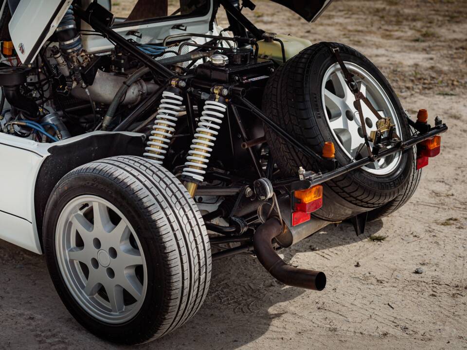 Image 5/50 of Ford Sierra RS Cosworth (1987)