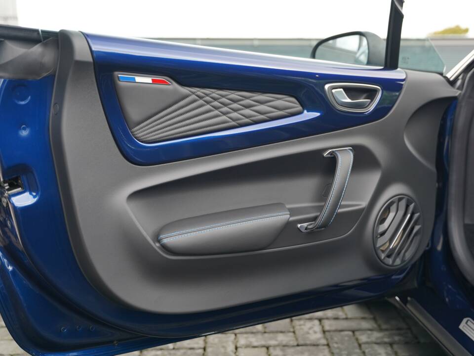 Imagen 15/50 de Alpine A 110 Legende GT (2021)