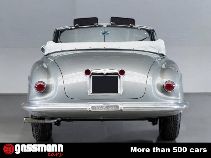 Image 6/15 of Alfa Romeo 6C 2500 Villa d`Este (1950)