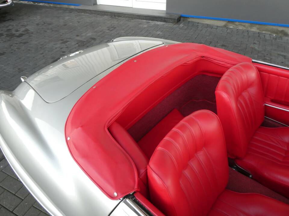 Bild 18/27 von Mercedes-Benz 190 SL (1962)