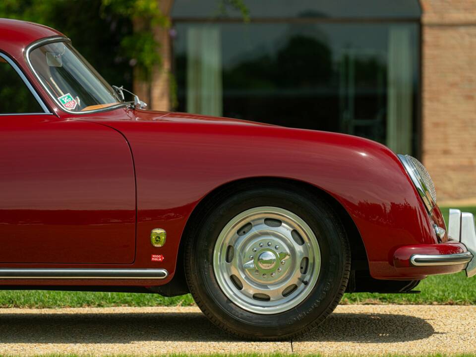 Bild 39/50 von Porsche 356 A 1600 S (1957)