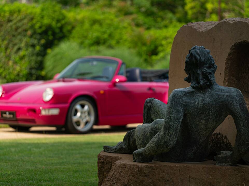 Bild 36/50 von Porsche 911 Carrera 2 (1991)