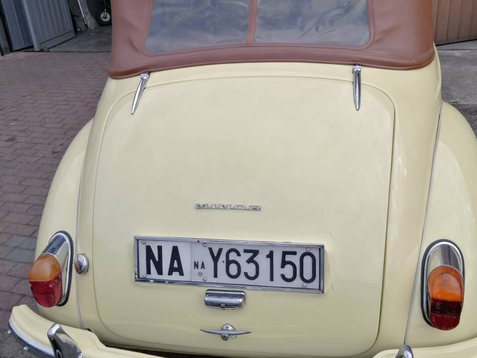 Bild 4/9 von Morris Minor 1000 (1967)
