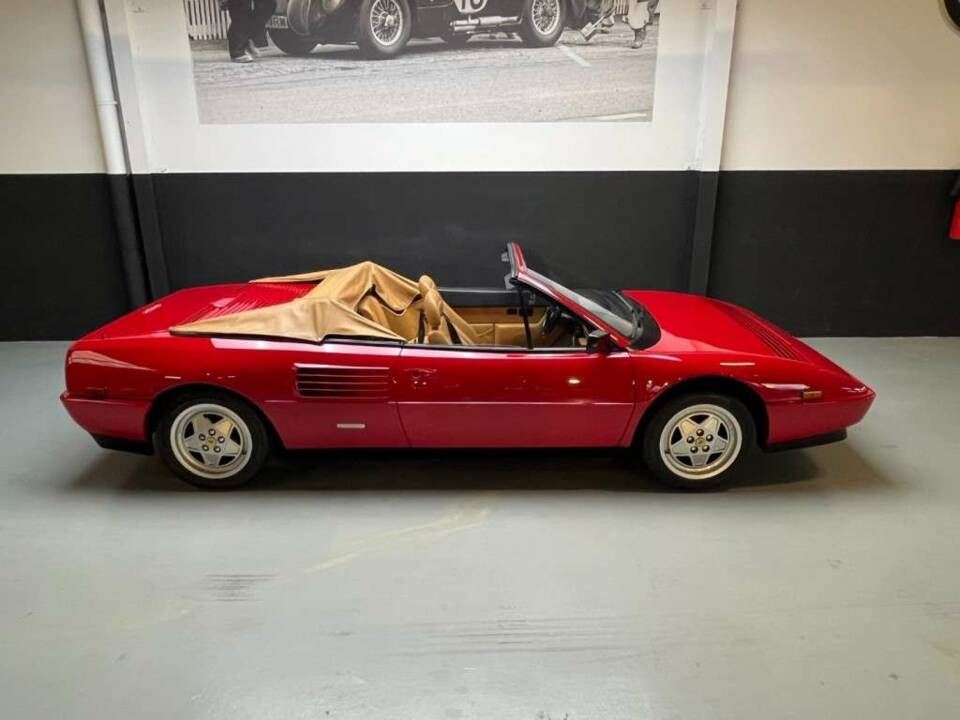 Bild 38/50 von Ferrari Mondial T (1990)