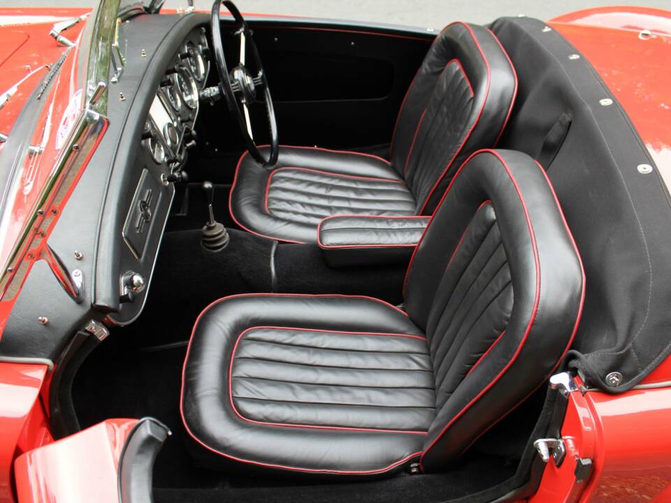 Imagen 12/17 de MG MGA Twin Cam (1959)