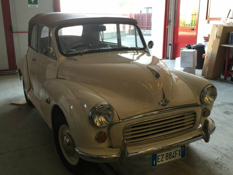 Bild 1/8 von Morris Minor 1000 (1957)