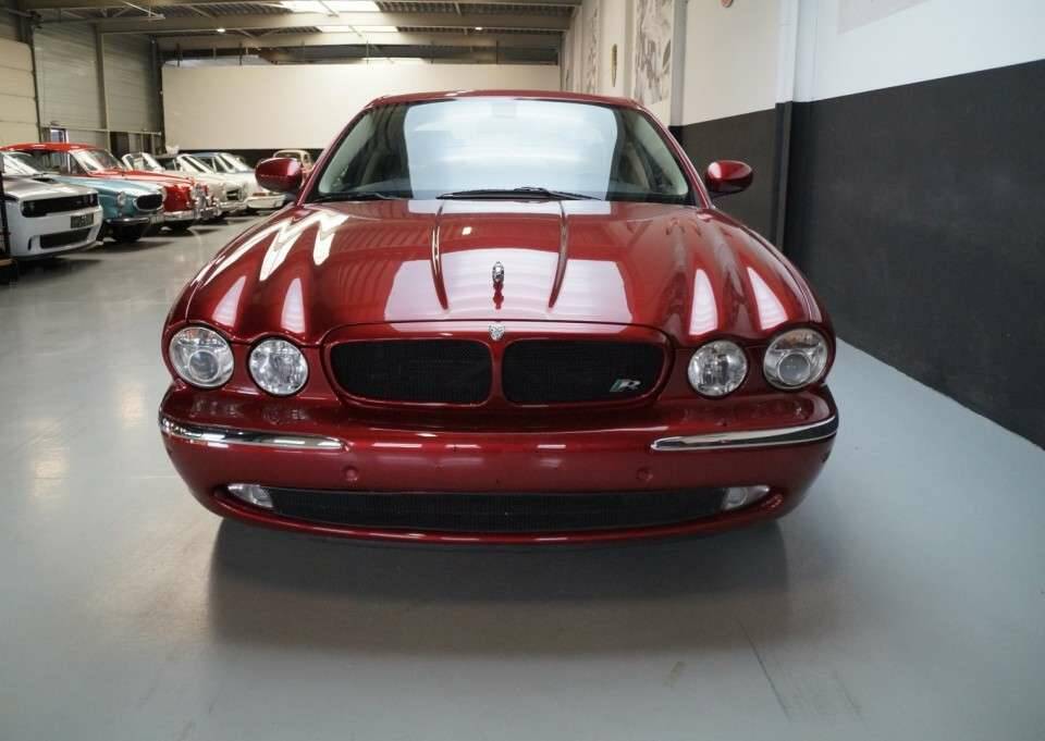 Bild 24/50 von Jaguar XJR (2007)