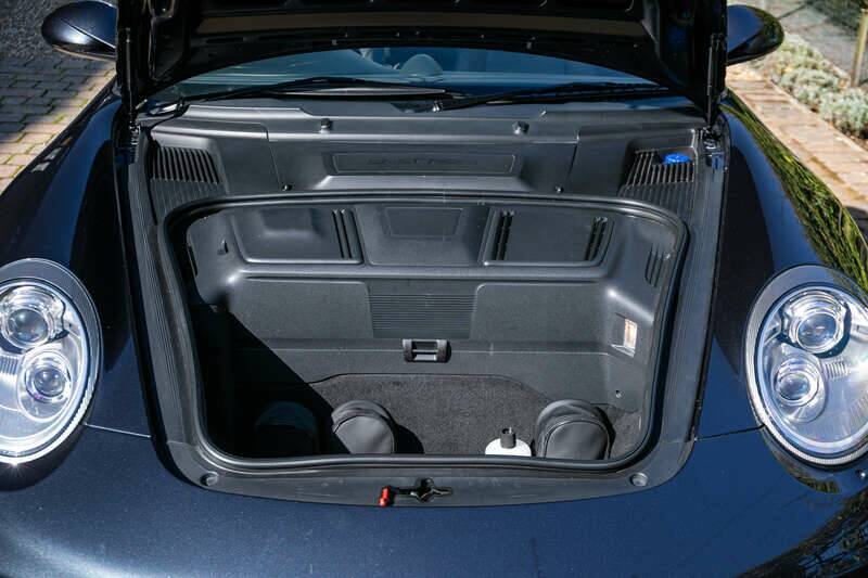 Bild 32/50 von Porsche 911 Turbo (2009)