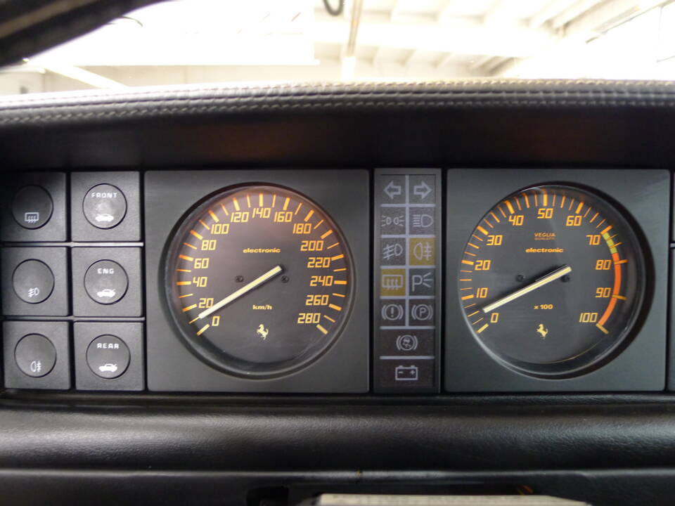 Image 47/47 of Ferrari Mondial 3.2 (1988)