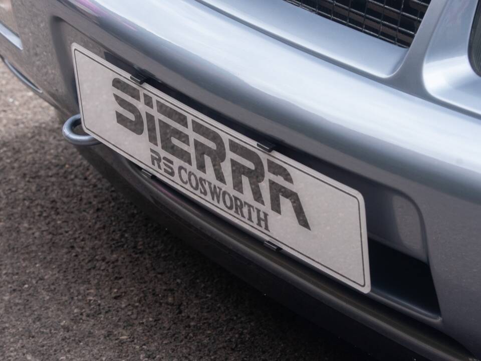 Imagen 32/50 de Ford Sierra Cosworth (1987)