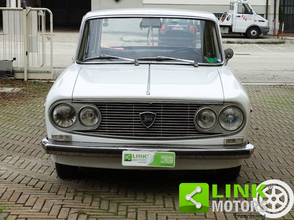 Immagine 7/10 di Lancia Fulvia (1972)