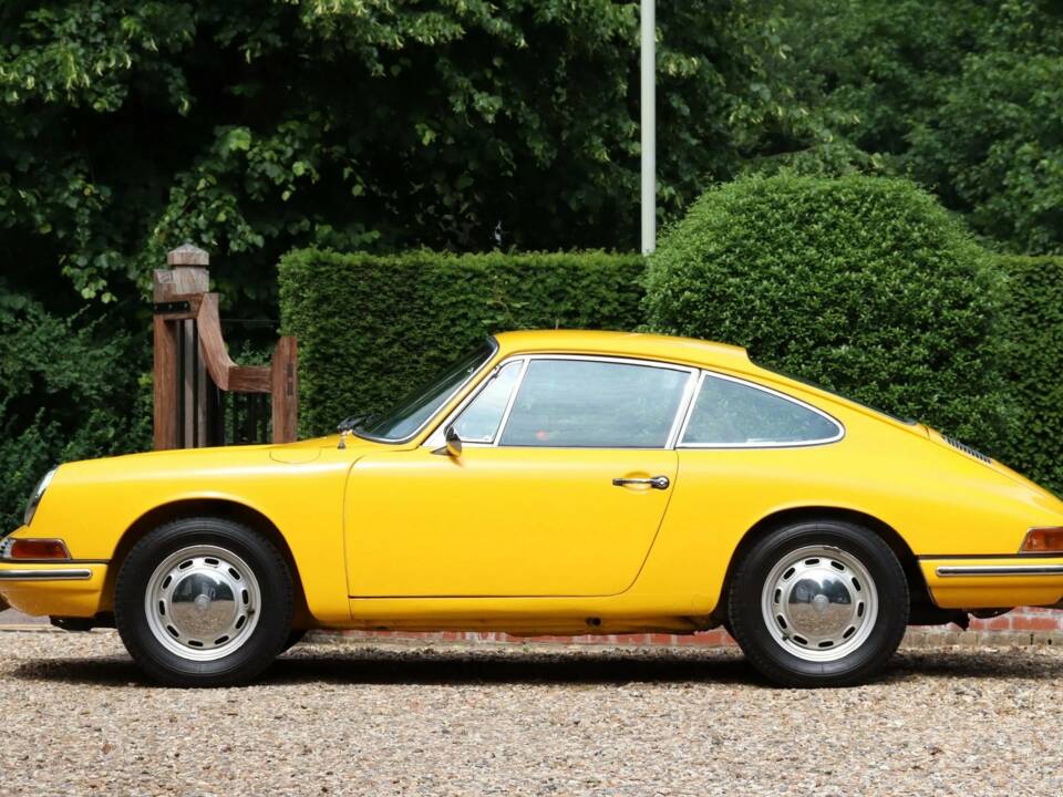 Afbeelding 18/20 van Porsche 912 (1966)