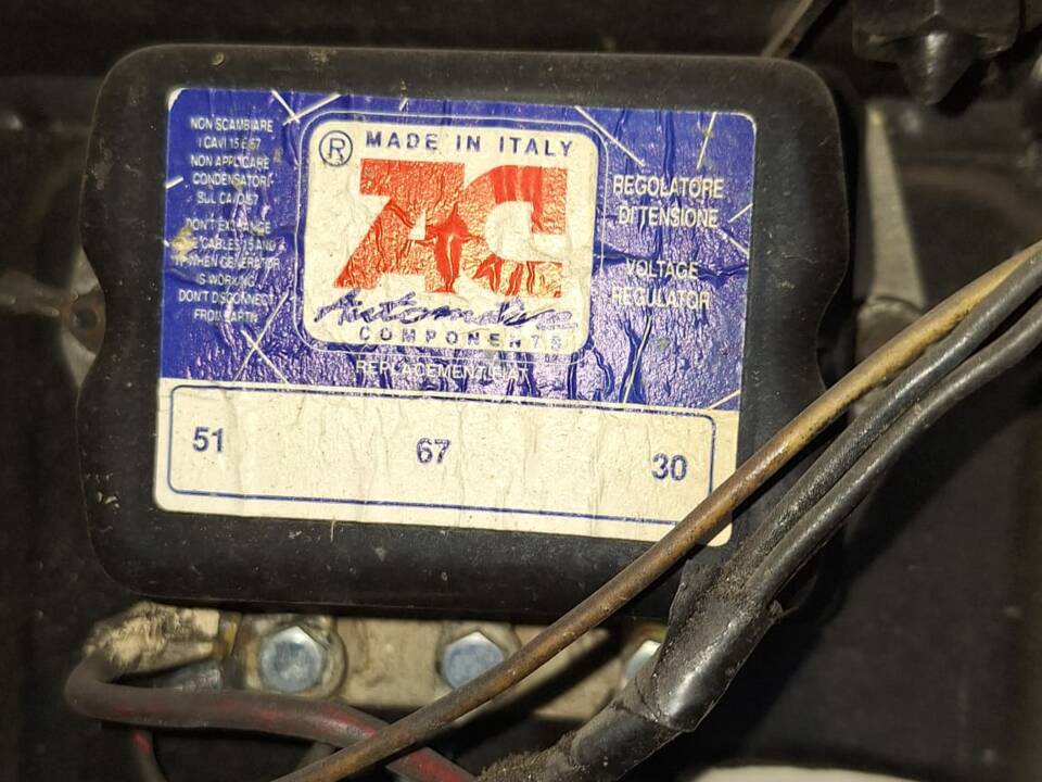 Image 28/32 of SEAT 600 D (1972)