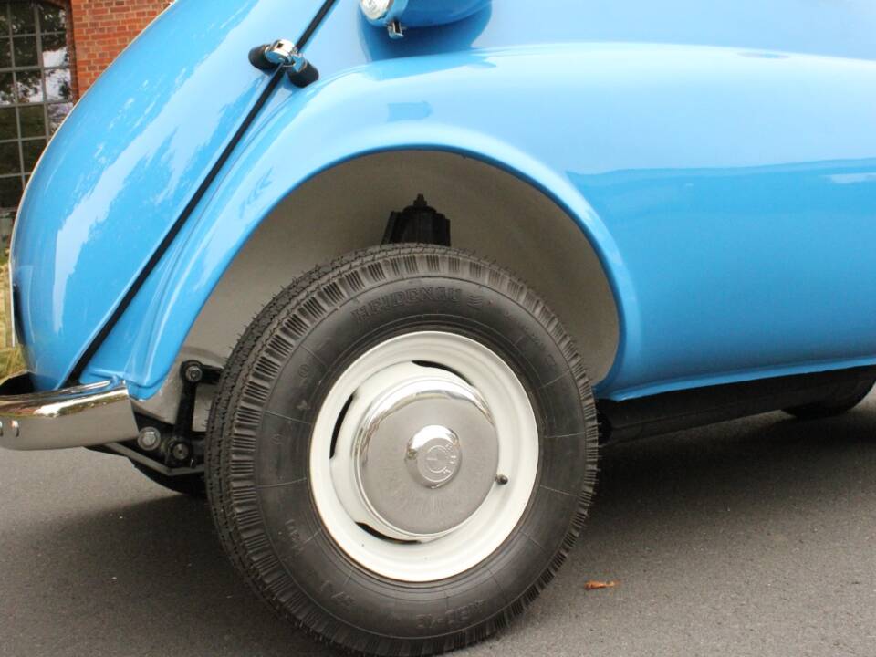 Bild 10/13 von BMW Isetta 250 (1958)