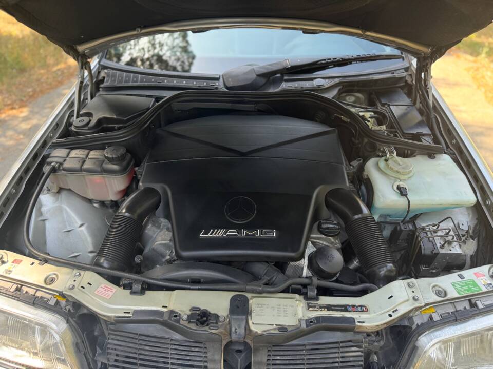 Image 15/36 of Mercedes-Benz C 43 AMG T (1998)