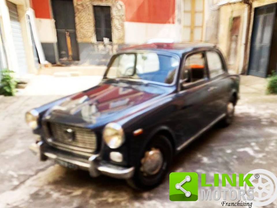 1961 | Lancia Appia