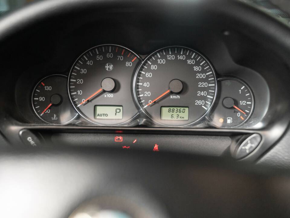 Bild 33/47 von Alfa Romeo 166 3.0 V6 24V (1999)