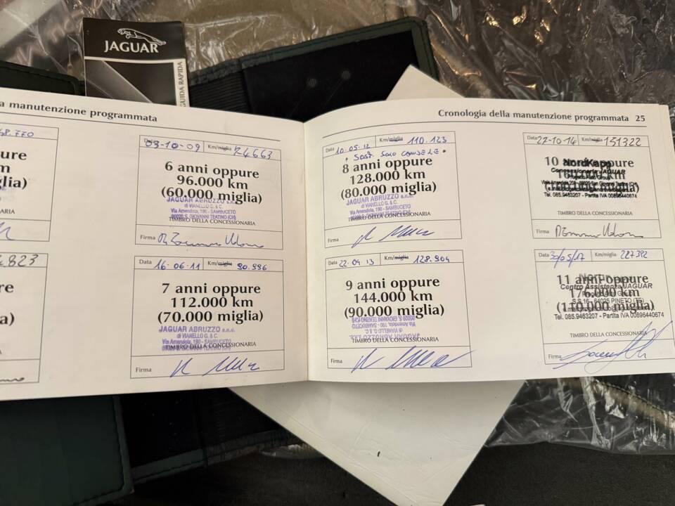 Bild 16/16 von Jaguar XJ 8 4.2 (2003)