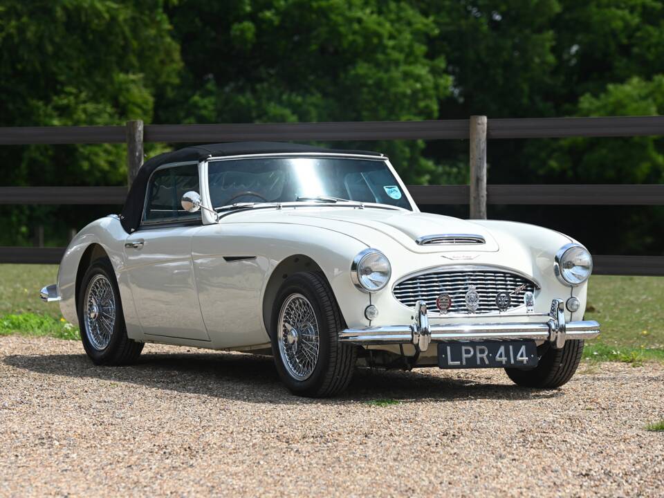 Bild 8/21 von Austin-Healey 100&#x2F;6 (BN4) (1958)