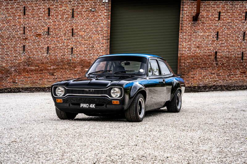 Bild 8/50 von Ford Escort RS 1600 (1971)