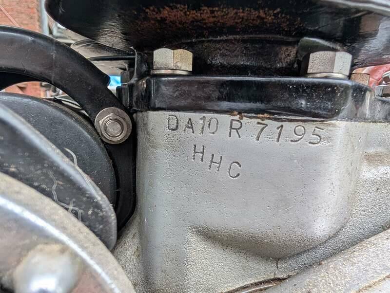 Afbeelding 14/24 van BSA DUMMY (1962)