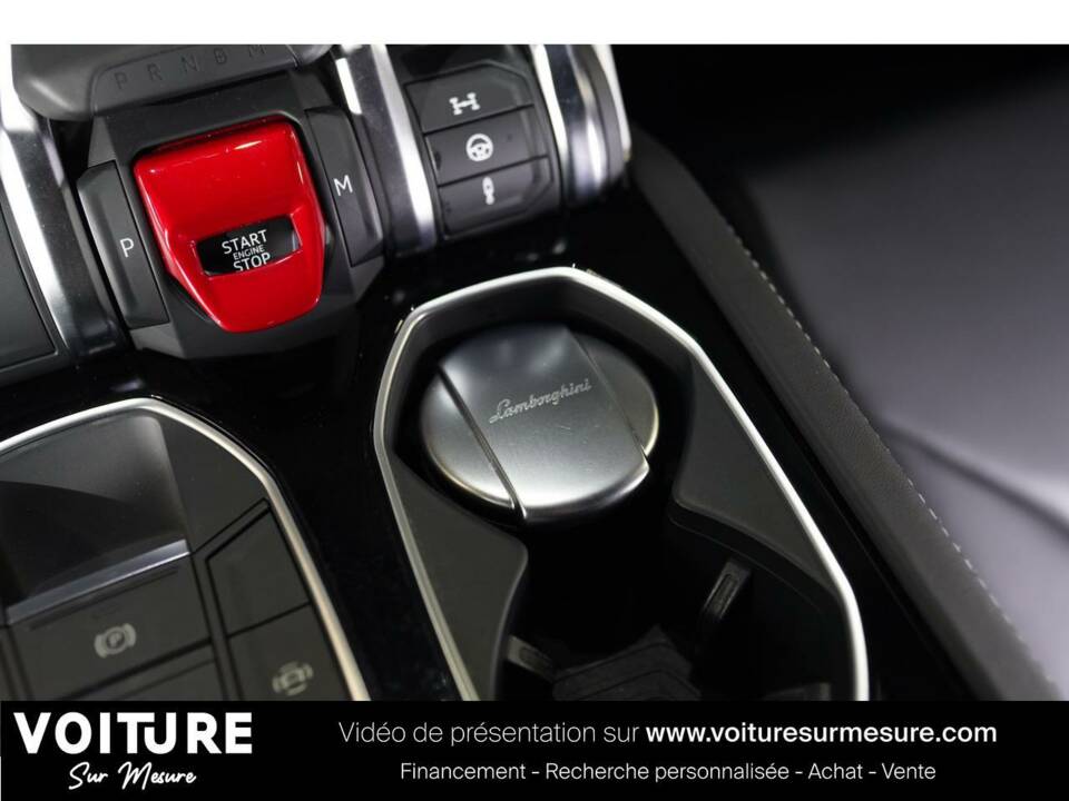 Bild 18/31 von Lamborghini Urus S (2022)