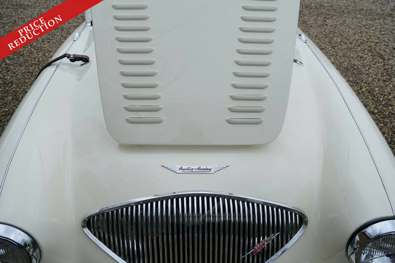 Image 12/50 of Austin-Healey 100&#x2F;4 (BN1) (1955)