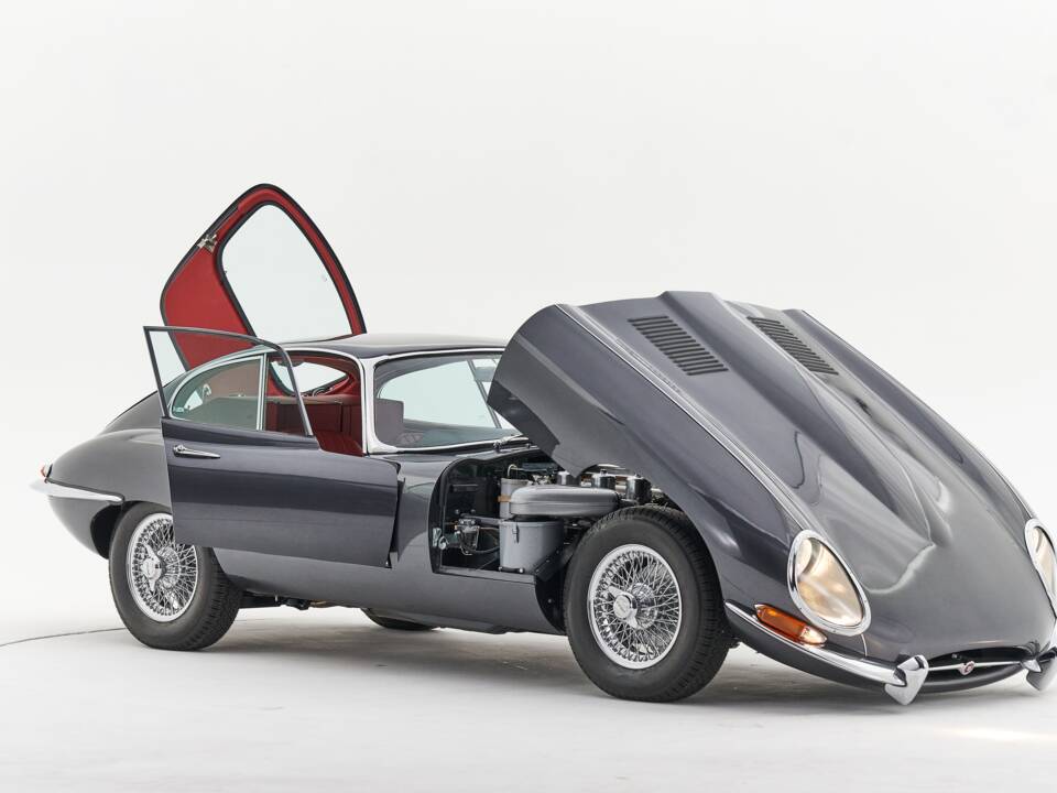 Bild 17/99 von Jaguar E-Type 4.2 (1966)