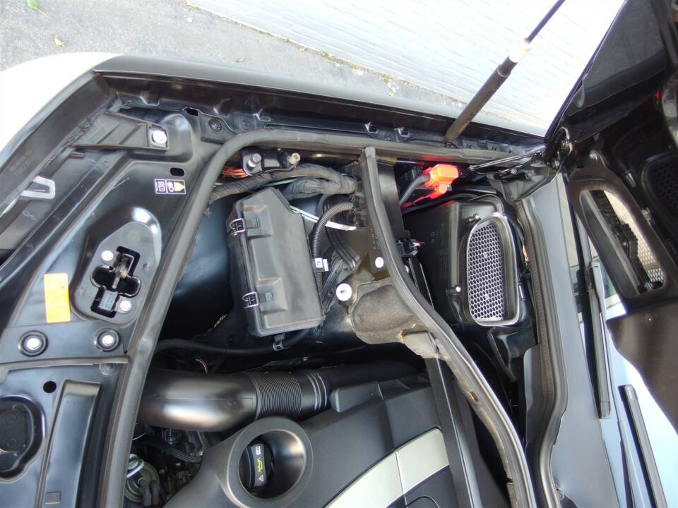 Immagine 80/100 di Mercedes-Benz GL 550 4MATIC (2008)