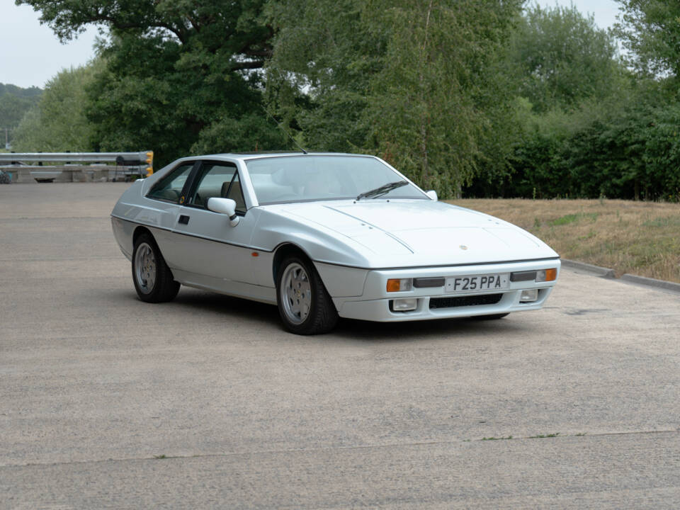 Immagine 19/50 di Lotus Eclat S 2.2 (1989)