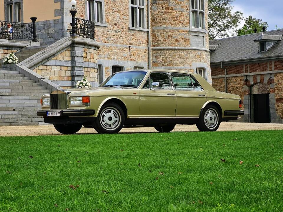 Bild 3/8 von Rolls-Royce Silver Spirit (1986)