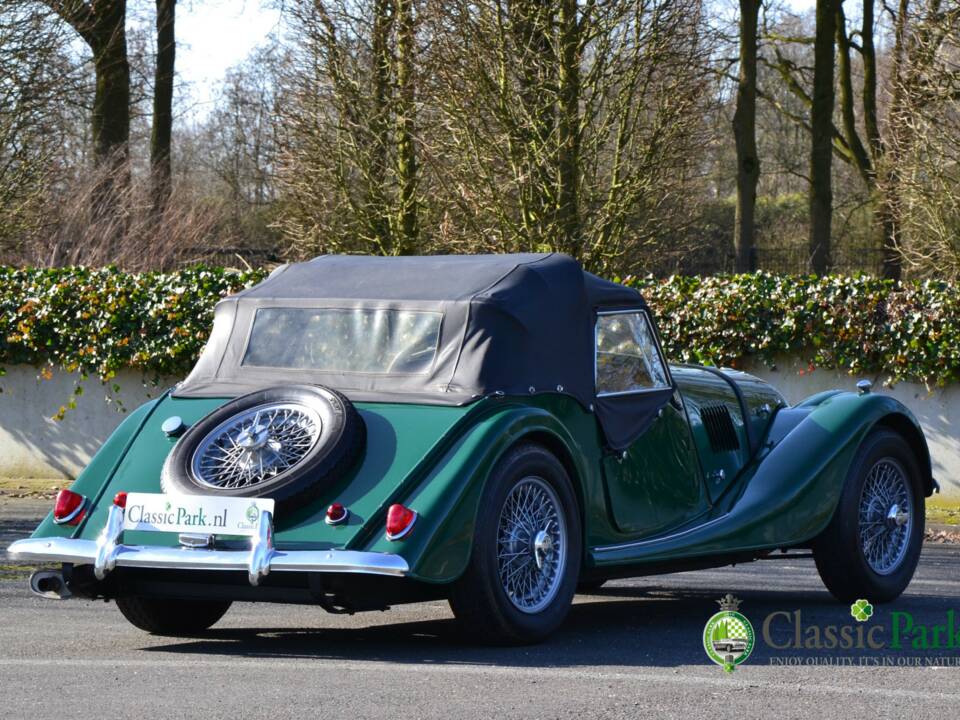 Image 10/50 of Morgan 4/4 Series IV (1962)