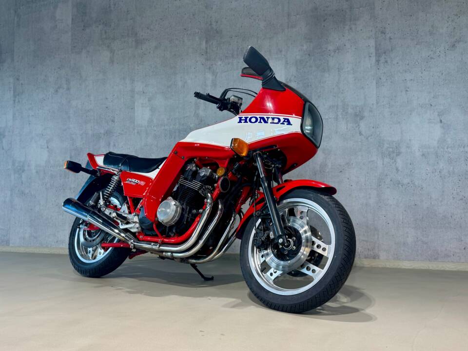 Afbeelding 14/42 van Honda DUMMY (1982)