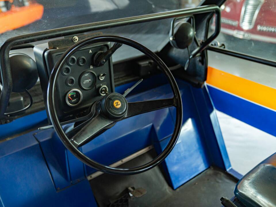 Imagen 36/42 de Zagato Milanina (1989)