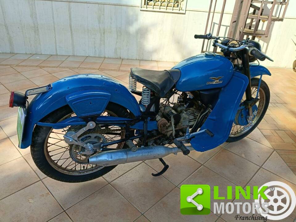 Imagen 10/10 de Moto Guzzi DUMMY (1952)