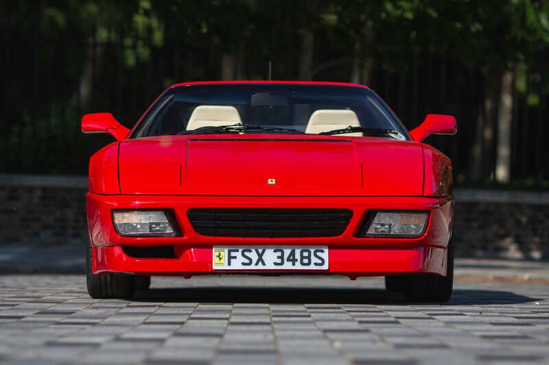 Image 6/10 of Ferrari 348 TS (1991)