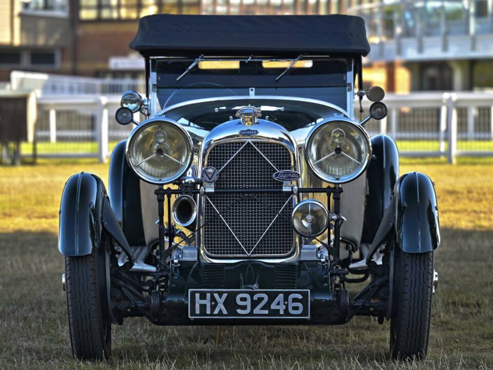 Image 20/50 of Lagonda 2 Liter 14/60 Speed	 Supercharged (1931)