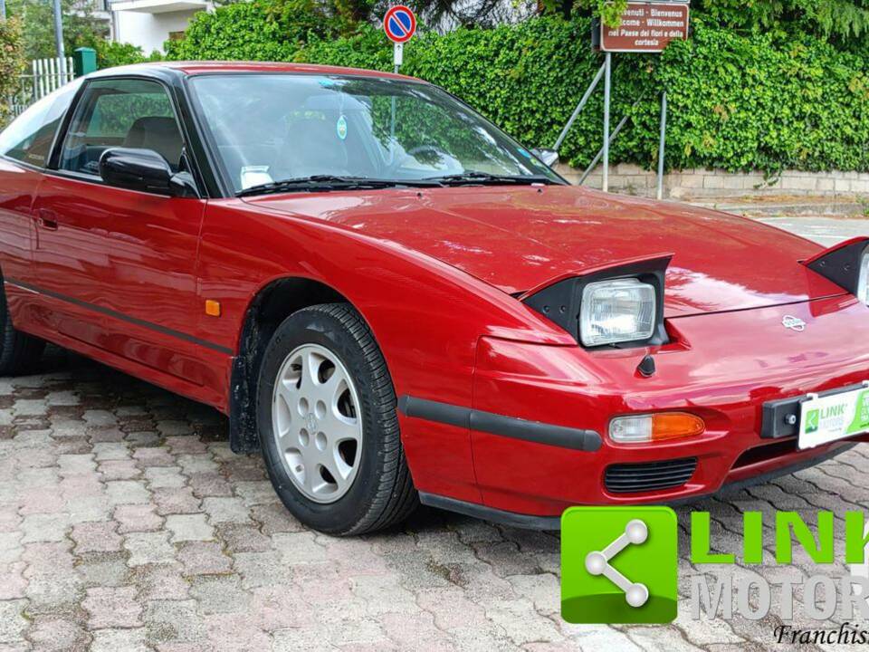 Bild 7/10 von Nissan 200 SX (1994)