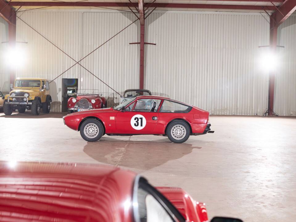 Imagen 7/44 de Alfa Romeo Junior Zagato GT 1600 (1975)