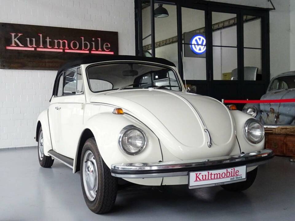 Image 1/24 of Volkswagen Coccinelle 1302 (1972)
